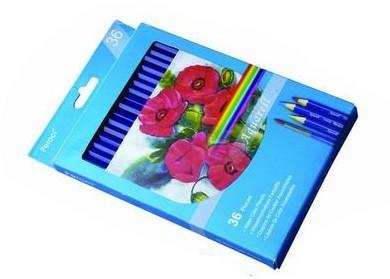 Cina Matite stabilite di coloritura della matita professionale del disegno per gli adulti 36 colori in vendita