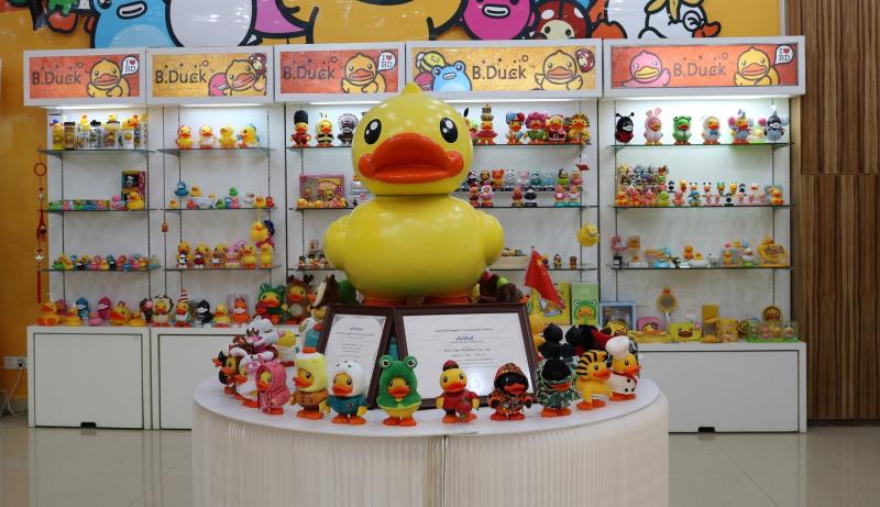 確認済みの中国サプライヤー - Ens Toys (Huizhou) Co., Ltd.