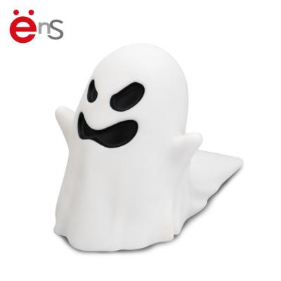 China Noctilucent Ghost Action Figure Toys Decoration Plastic Mini Blind Box Figurines for sale