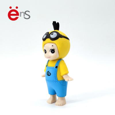 China Non phthalate pvc Anime Action Figure Toys For Promotional Gifts ODM for sale