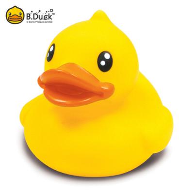 China Swimming Rubber Ducks For Bath Time PVC Weighted 5.8cm Size ODM for sale