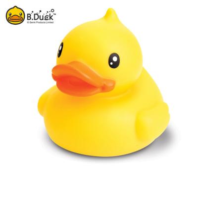 China B Duck Floating Rubber Ducks 10cm Height EN71 ASTM F963 Standard for sale