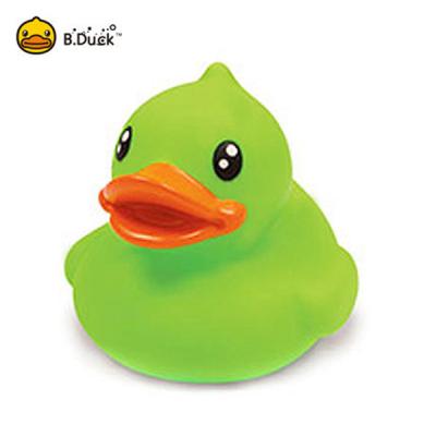 China plastic PVC rubber duck bath toy Waterproof With Squeaky Sound for sale