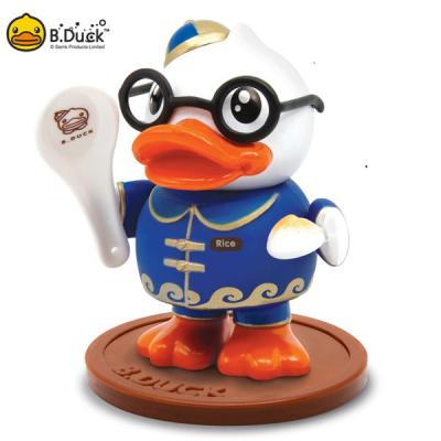 China Collectible Figure Blind Box , B.Duck Dessert Series Action Figure Cartoon for sale