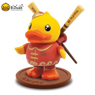 China B Duck Custom Anime Action Figures , Collectible Vinyl Figure BSCI ISO CE Certification for sale