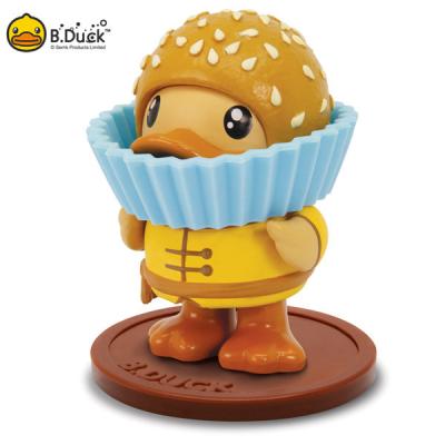 China B.Duck Collectible Anime Figures Plastic Pvc Material OEM ODM for sale