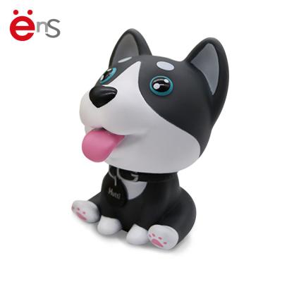 Китай Милый Bobble главные куклы для OEM аттестации ISO BSCI автомобиля сформированного собакой продается