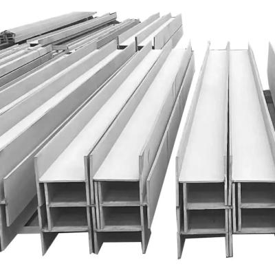 China SM490 H Shaped Steel Beam 300mm H Beam 200 For Steel Structure for sale