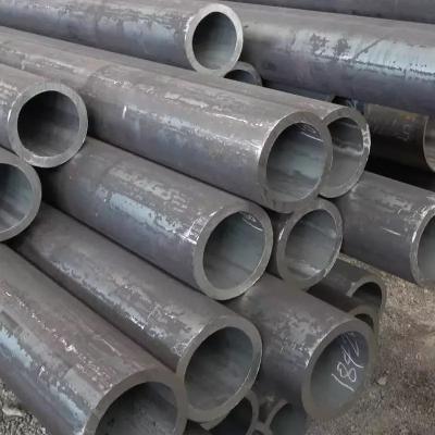 China ASTM Seamless Carbon Steel Pipe Sch 40 A36 Seamless Steel Tube 1.5mm for sale