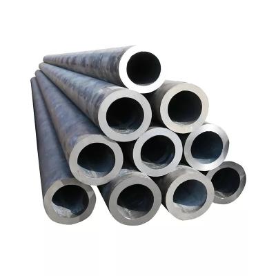 China 9mm Seamless Carbon Steel Pipe Q235 Astm A179 Seamless Steel Tube for sale