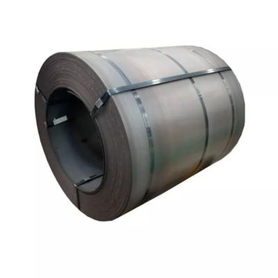 China A284 Carbon Steel Coil Cutting 0.6mm Hot Rolled Steel Coil A709GR50 for sale