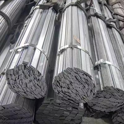 China 35CrMo Carbon Steel Flat Bar 26mm Flat Bar AISI Standard for sale