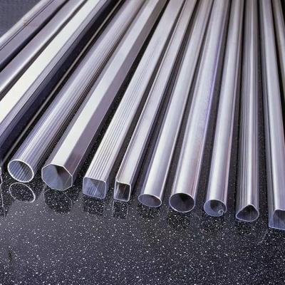China 6063 Black Aluminum Round Tubing 30mm Alloy Square Tube For Automobile for sale