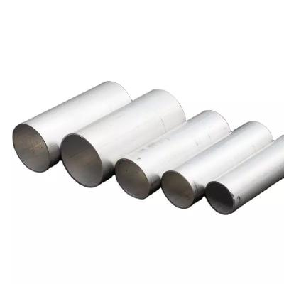 China 5mm 6061 Aluminum Round Tube Cutting T6 Aluminum Tube For Furniture Cabinets for sale