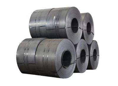 China AISI Oiled Carbon Steel Strip Coil Reliable Performance  1000mm-1800mm à venda
