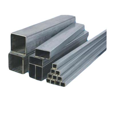 Chine Galvanized Rectangular Steel Pipe Polished/Painted/Coated Thickness 0.5-60mm Q345 à vendre