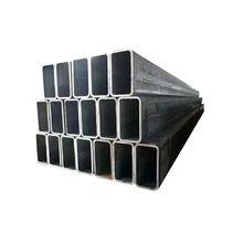 Chine 5.8-12m Length ERW Rectangular Thick Wall Pipe  0.5-80mm Thickness à vendre