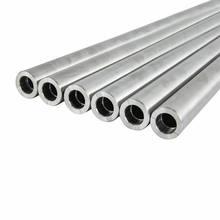 China Length 1-12m Rectangular Steel Pipe Galvanized Q195/ Q215 0.5 - 60 Mm For Oil /Boiler en venta