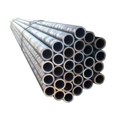 China Round Carbon Seamless Pipe Cold Rolled 1 - 200 Mm A53 - A369 for sale
