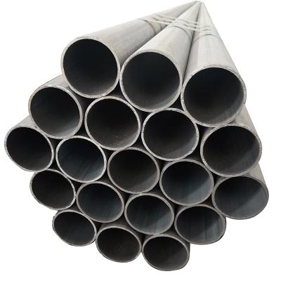 China Cold Rolled Seamless Carbon Steel Pipe Q345 GB Standard 6 - 2500 Mm for sale