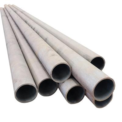 China Highly Efficient Seamless Pipe 1-200 Mm Outer Diameter Round 6-2500 Mm for sale