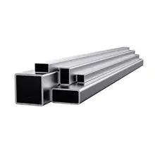 China 12M Length Galvanized Steel Square Pipe With Ce Certificate 0.8 - 30 Mm Thickness à venda
