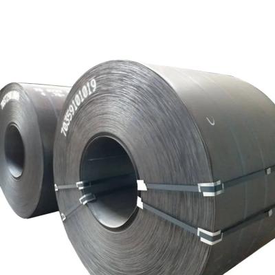 China High-Performance Carbon Steel Strip Coil 1000mm-1800mm For Industrial Applications à venda