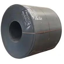 China AISI Standard Oiled Carbon Steel Coil  1000mm-1800mm Slit Edge 0.3mm-3mm à venda