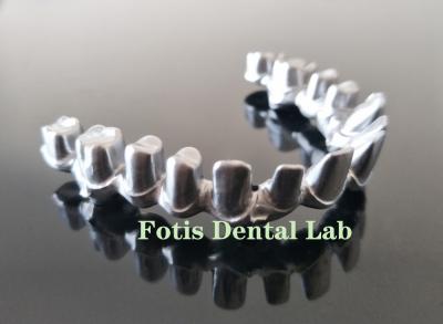China Reliable Full Arch All On 4 Dental Implants With Ziconia Titanium for sale