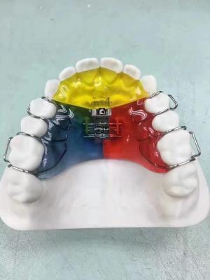 China Nance / Hyrax / Rapid Palatal Expander Night Guard Space Keeper OEM Safe To Use for sale