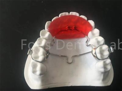 China Durable Orthodontic Retainer Expander Comfortable And Convenient Wear for sale