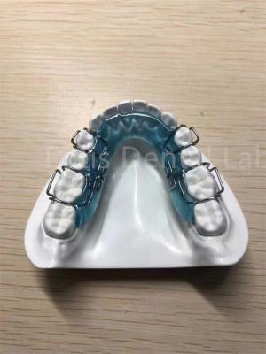China Adjustable Retainer Palate Expander Safe Comfortable Teeth Retention Solution for sale