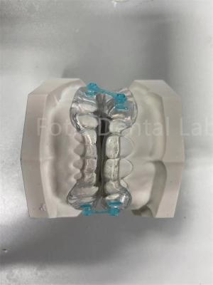 Chine Dispositif de correction orthodontique professionnel confortable à vendre