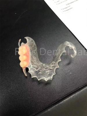 China Comfort Clear Invisible Aligners Customized For Teens And Adults for sale