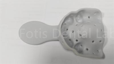 China FDA/ISO Aprovação de bandejas de branqueamento de dentes personalizadas Alta durabilidade à venda