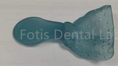 Chine Plateaux de blanchiment de dents personnalisés colorés non toxiques Utilisation confortable à vendre