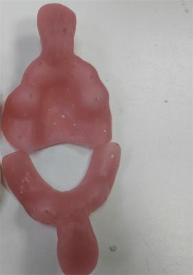 Китай Настраиваемые стоматологические отбеливающие подносы любого цвета Дома отбеливающие подносы продается