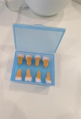 Chine OEM Biocompatibilité Zirconia multicouche 3d Compatible avec les systèmes CAO/CAM à vendre