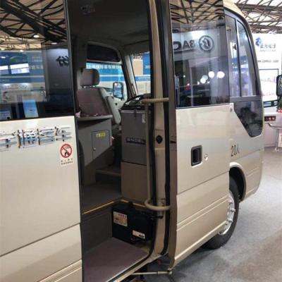 China Electric toyota coaster bus door system,toyota coaster swing out bus door system(ECB100) for sale