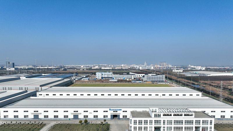 Proveedor verificado de China - Wuxi Huanawell Metal Manufacturing Co.,Ltd.