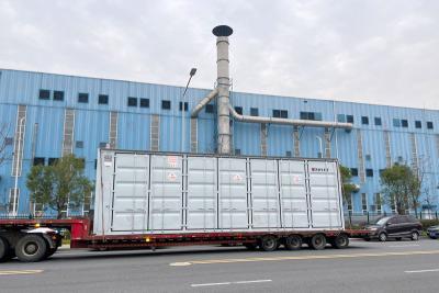 China Conex Containers de armazenamento móvel à venda