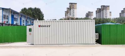 Китай Оборудование Консовые контейнеры для хранения 50 футовых контейнеров для хранения температуры продается