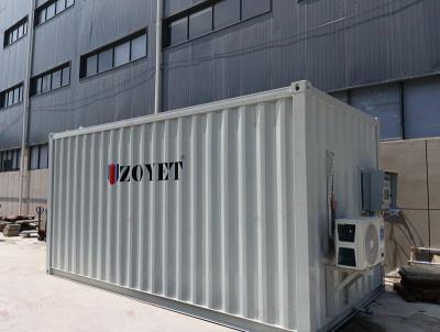 China 50ft 60ft Equipamento Container Conex personalizável Branco à venda