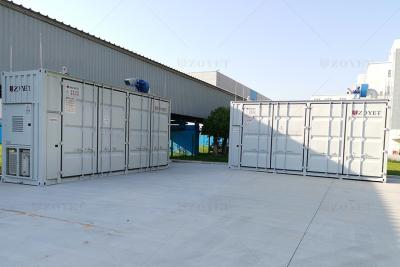 China Containers de mudança e armazenamento personalizados à venda