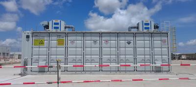 China Customized Modular Data Center Container for sale
