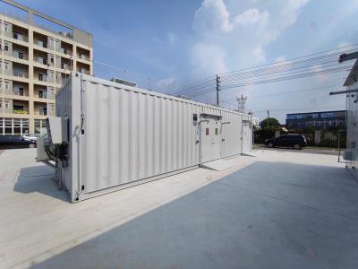 China Color Customized Container Shelters Q235B / SPHC Protect for sale