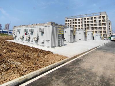 Chine Containers ISO de 20 pieds Containers ISO de 40 pieds personnalisés 316 en acier inoxydable à vendre