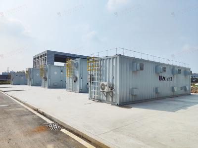 Китай 24000 литров 20 футов ISO резервуар контейнер Q235B SPHC материал на заказ продается