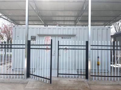 China Acid Resistant Energy Storage System Container Customized zu verkaufen