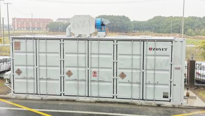 China Container químico personalizado para soluções de manipulação química à venda